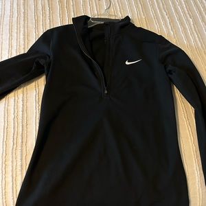 Women’s Nike DRIFIT Zip Up Size M